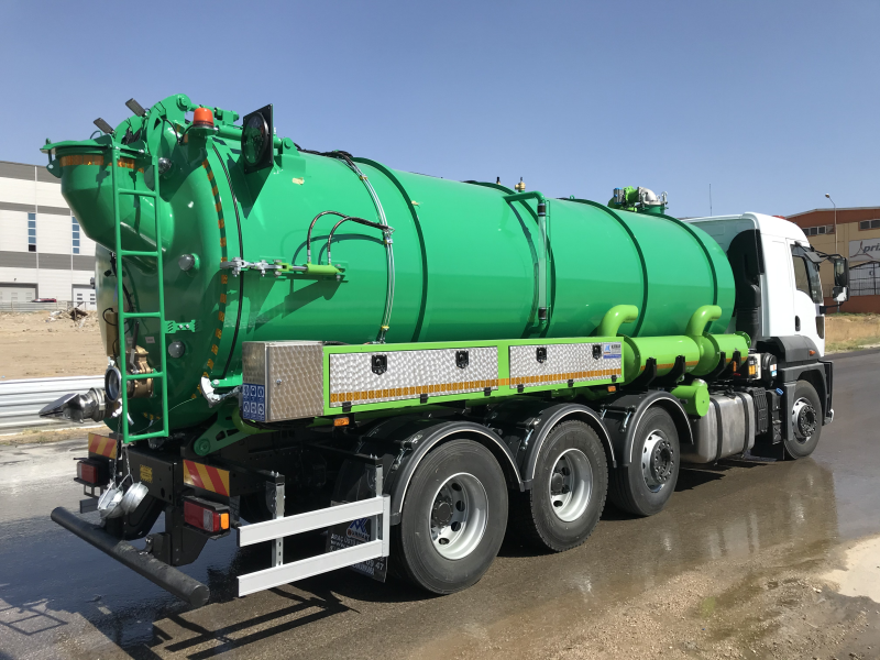 Seferihisar Vidanjör