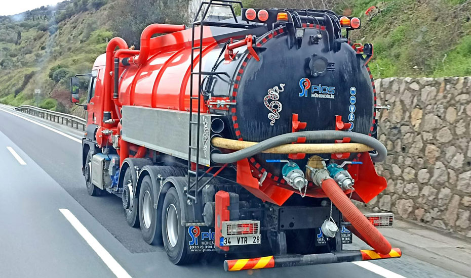 Seferihisar Vidanjör